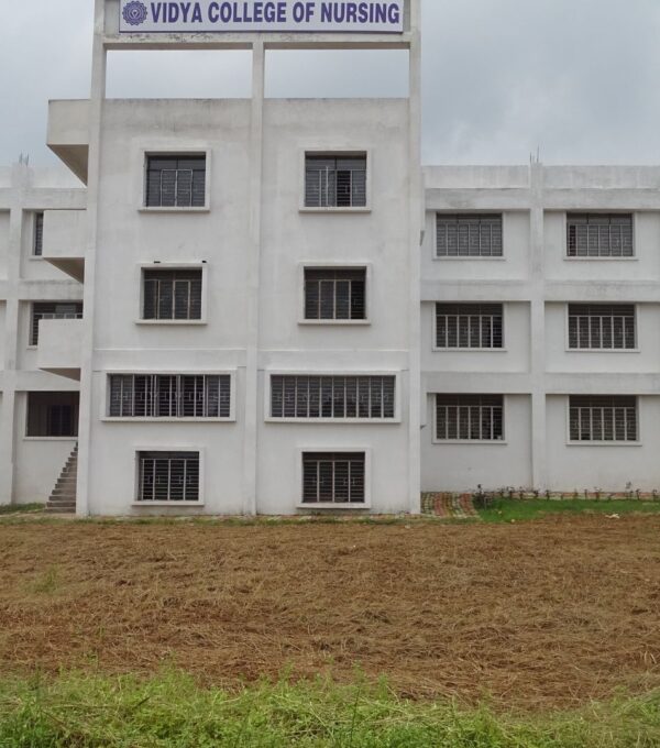 Best Nursing college in Ranchi - Vidya College of Nursing , Ranchi