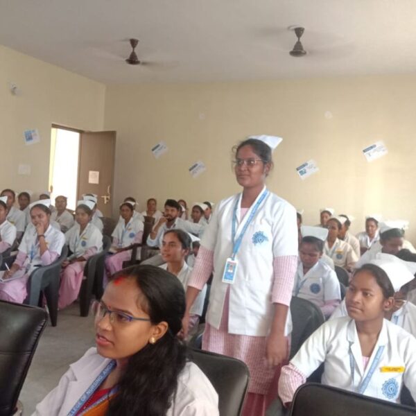 Vidya College of Nursing